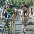 Andy Schleck bei der 10. Etappe des Giro d'Italia 2007